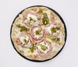 Nidi Di Mortadella Pizza