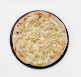 Roasted Cauliflower Pizza