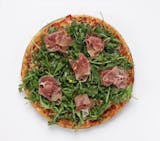 Prosciutto & Arugula Pizza