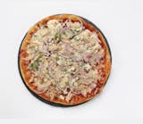 Tuna Dolce Pizza