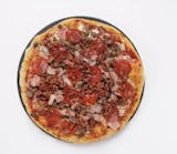 Meat Lovers Pizza