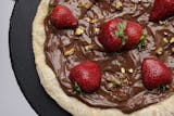 Nutella Pizza