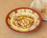 NB Hummus With Pita Bread