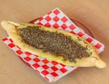 NB Zaatar Pie Fatayer Zaatar