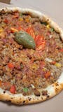 NB Meat (Beef & Chicken)/Lahma Flat Bread
