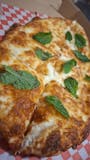 NB EXTRA Cheese Pizza with mint 12" + cola
