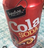 Cola Soda 12oz