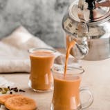 Balochi chai tea whole milk 12oz