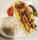 Chicken Shish Kebab
