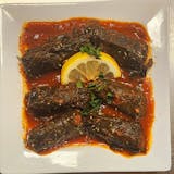 Grape Leaves