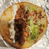 Chicken Shawarma & Chicken Gyro