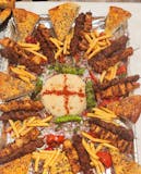 Five People Mix Grill