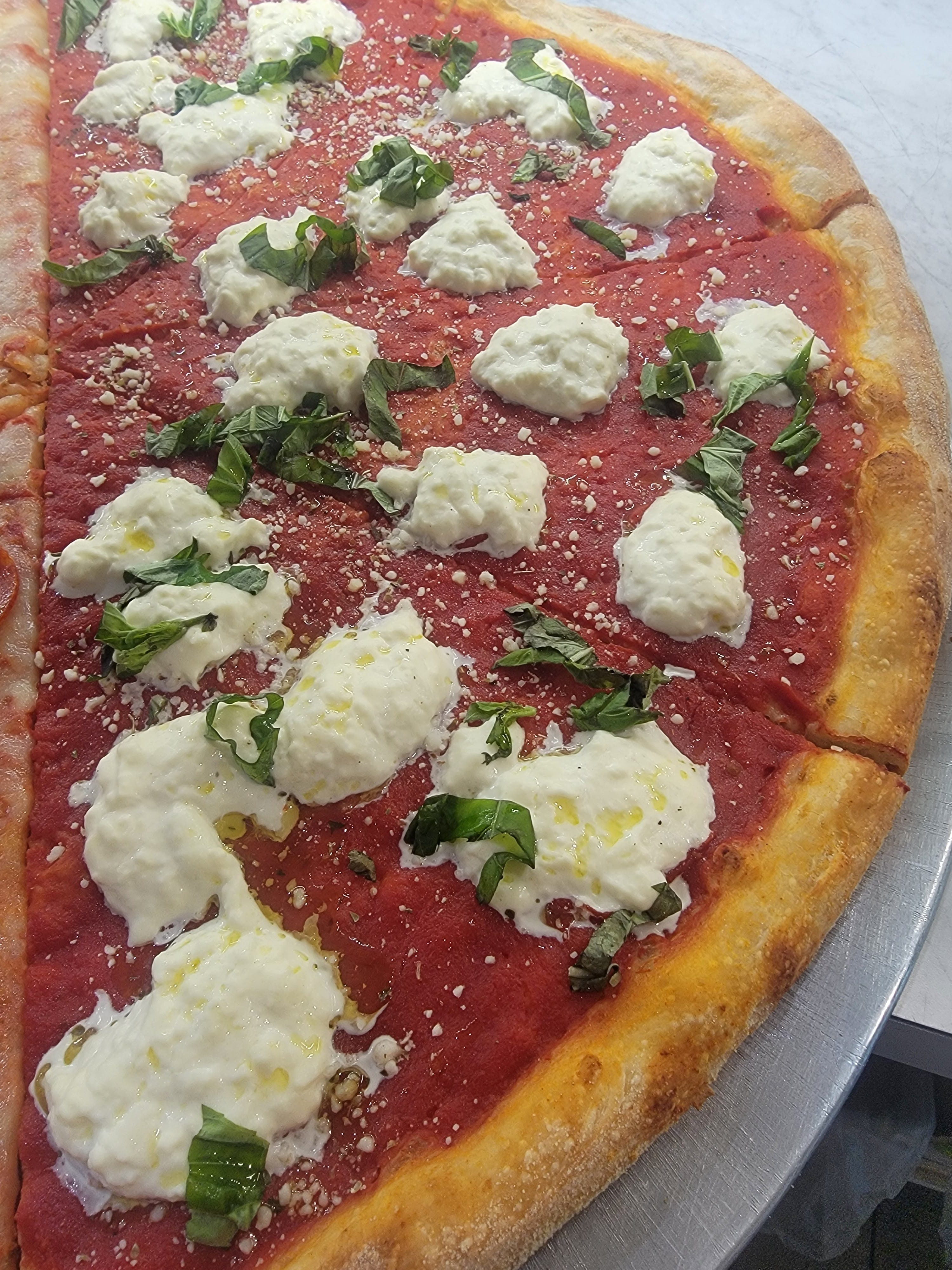Margharita Pizza