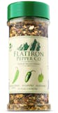 Flat Iron Pepper “Hatch Valley Green” Bottle