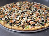 Veggie Pizza