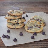 House Baked Chocolate Chip Cookies