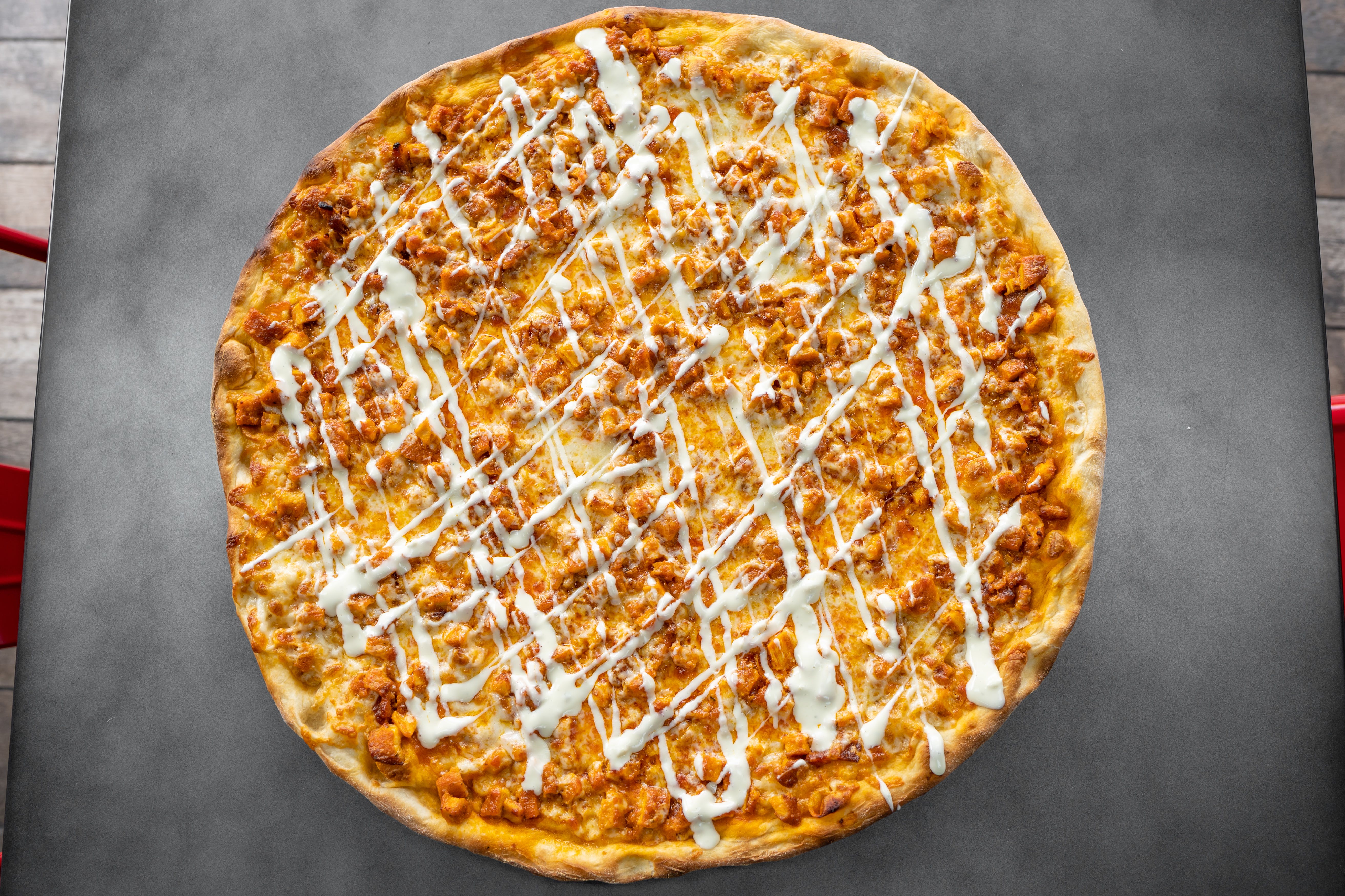Buffalo Pizza