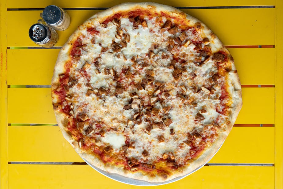 Pizza Mia - Huguenot - View Menu & Order Online - 896 Huguenot Ave