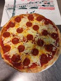 14" Pepperoni Pizza Special