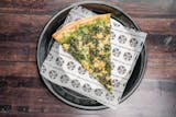 14" Spinach and Artichoke Pizza