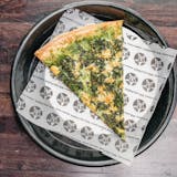 16" Spinach and Artichoke Pizza