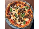 Funghi Pizza