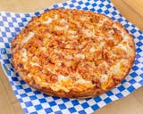 Buffalo Chicken Pizza
