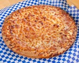 Small Plain Pizza & Can Soda Lunch