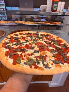 Margherita Pizza