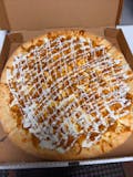 Buffalo Chicken Pizza