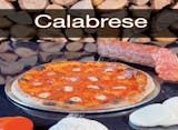 Calabrese Pizza