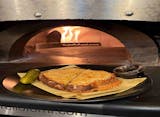 Wood Fired Grilled Cheese Sandwich