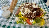 Gyro Salad