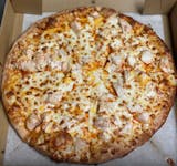 Buffalo Chicken Pizza