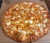 Five Cheese & Tomato Pizza