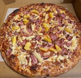Hawaiian Pizza
