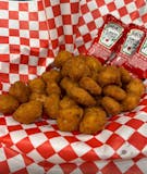 Popcorn Chicken & Ketchup