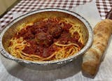 Spaghetti Dinner