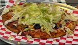Taco Pizza