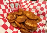 Buffalo Fries & Ketchup