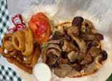 Gyro Platter