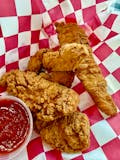 Chicken Tenders & Marinara Sauce