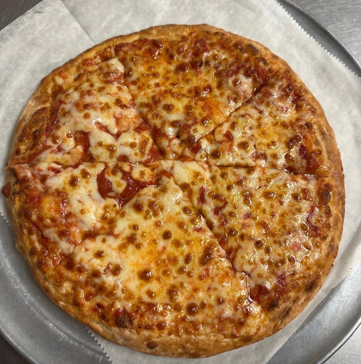 Red Sauce Pizza