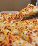 White Sauce Pizza