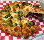 Chicken & Broccoli Pizza