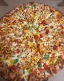 Chicken Fajita Pizza