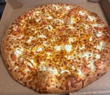 Five Cheese & Tomato Pizza