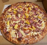 Hawaiian Pizza