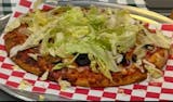 Taco Pizza