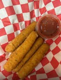 Cheese Sticks & Marinara Sauce